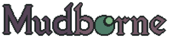 Mudborne: Frog Management Sim Logo