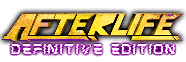 AFTERLIFE: KILLING DEATH Logo