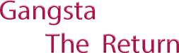 Gangsta: The Return Logo