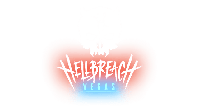 Hellbreach: Vegas Logo