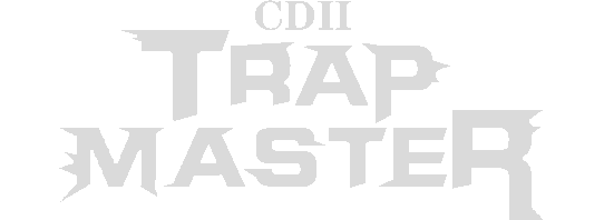CD 2: Trap Master Logo