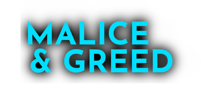 Malice and Greed Logo