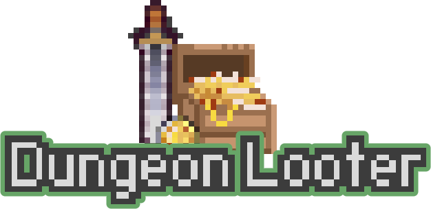 Dungeon Looter Logo