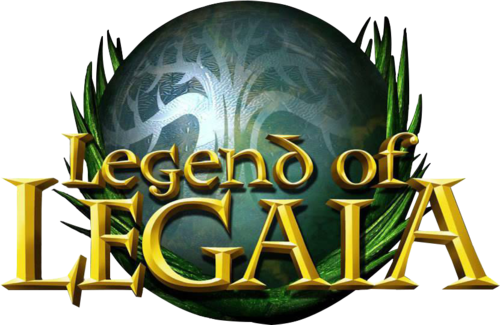 Legend of Legaia Logo