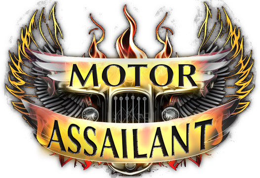 Motor Assailant Logo