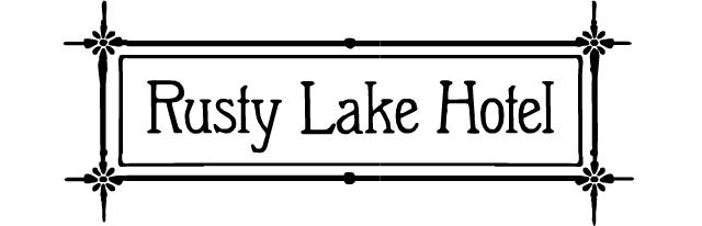 Rusty Lake Hotel Logo