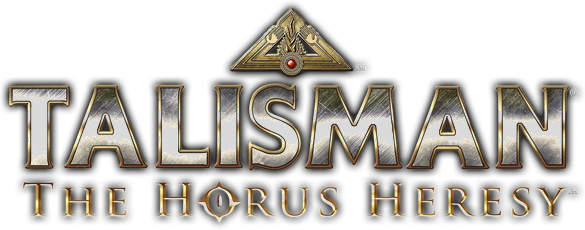 Talisman: The Horus Heresy Logo
