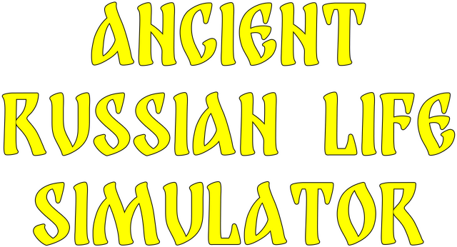 Ancient Russian Life Simulator Logo