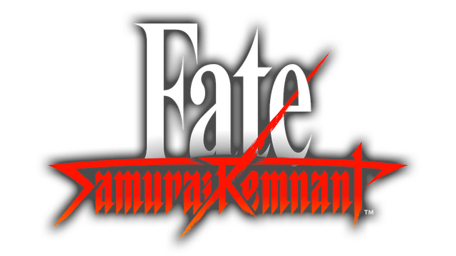 Fate/Samurai Remnant Logo