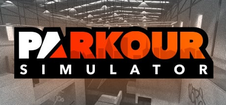 Parkour Simulator Logo