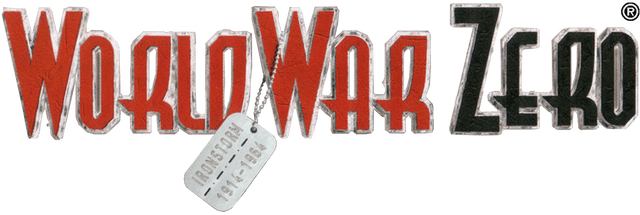 World War Zero Logo
