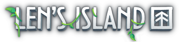 Lens Island Logo