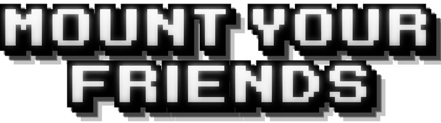 Mount Your Friends Logo