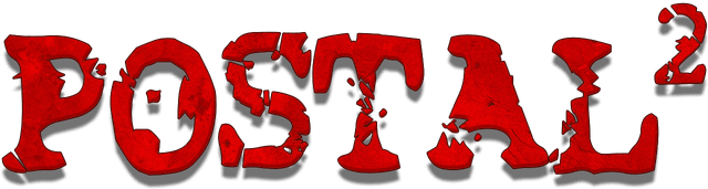 POSTAL 2 Logo