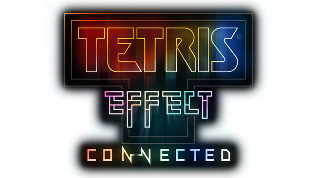 Tetris Effect: Connected Logo