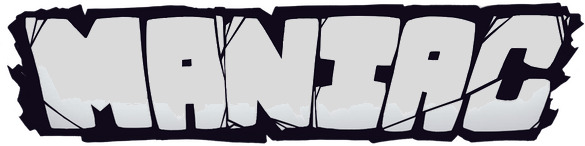 Maniac Logo