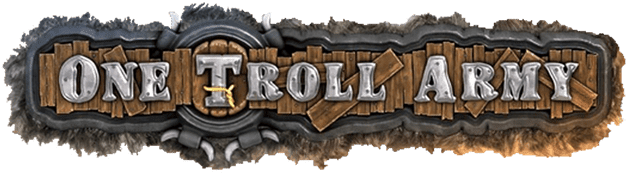 One Troll Army Logo
