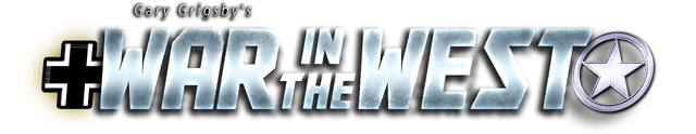 Gary Grigsbys War in the West Logo