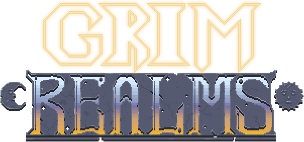 Grim Realms Logo