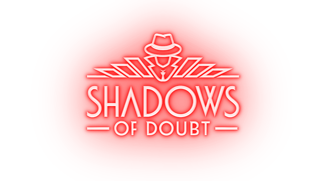 Shadows of Doubt Logo