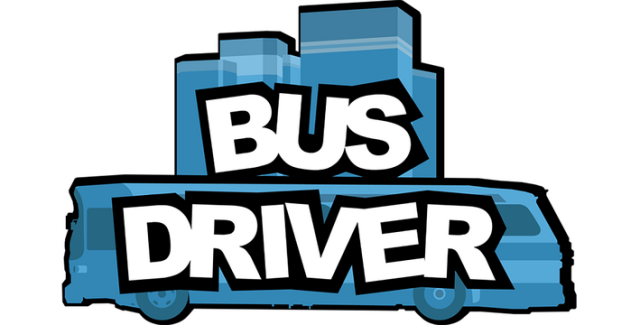 Bus Driver Logo