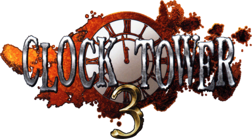 Clock Tower 3 Logo