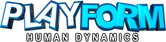 PlayForm: Human Dynamics Logo