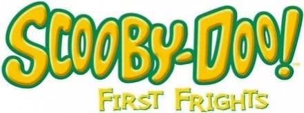 Scooby-Doo! First Frights Logo