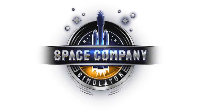 Space Company Simulator Logo