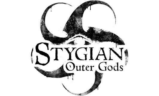 Stygian: Outer Gods Logo