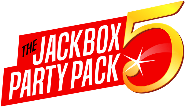 The Jackbox Party Pack 5 Logo