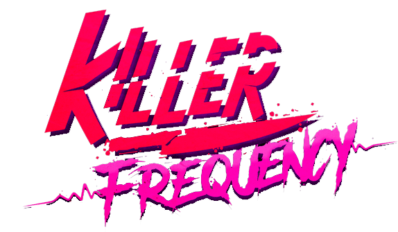 Killer Frequency Logo