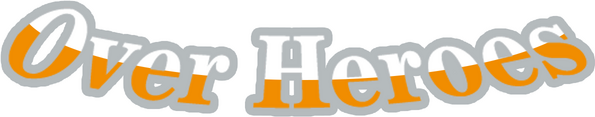 Over Heroes Logo