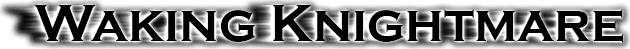 Waking Knightmare Logo
