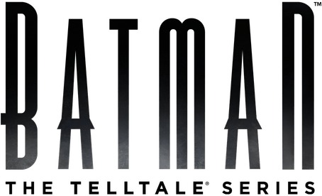 Batman - The Telltale Series Logo
