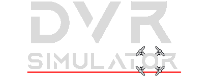 DVR Simulator Logo