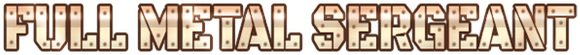 Full Metal Sergeant Logo
