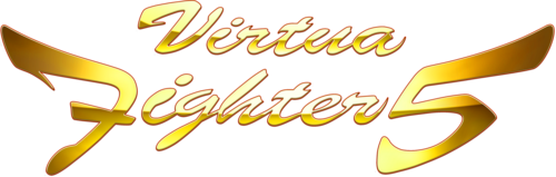 Virtua Fighter 5 Logo