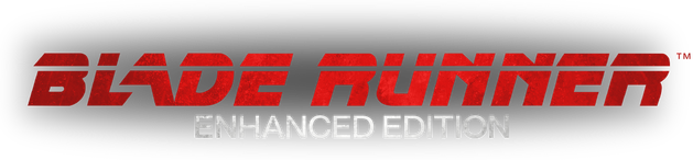 Blade Runner: Enhanced Edition Logo