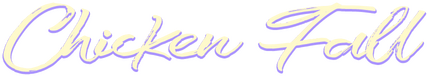 Chicken Fall Logo