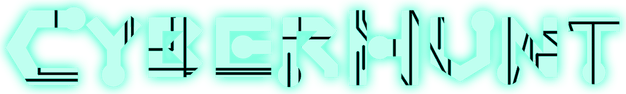 Cyberhunt Logo