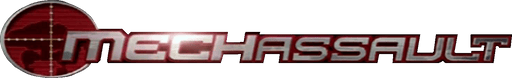 MechAssault Logo