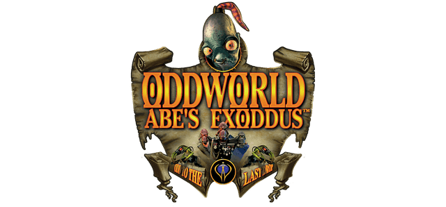 Oddworld: Abes Exoddus Logo