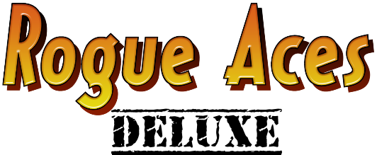 Rogue Aces Deluxe Logo