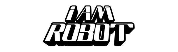 I Am Robot Logo