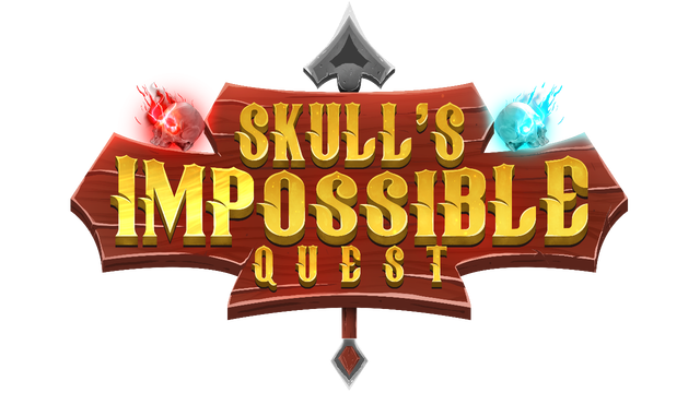 Skulls Impossible Quest Logo