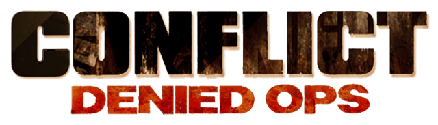 Conflict: Denied Ops Logo