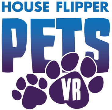 House Flipper Pets VR Logo