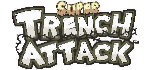 Super Trench Attack! Logo