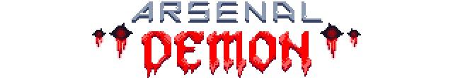 Arsenal Demon Logo